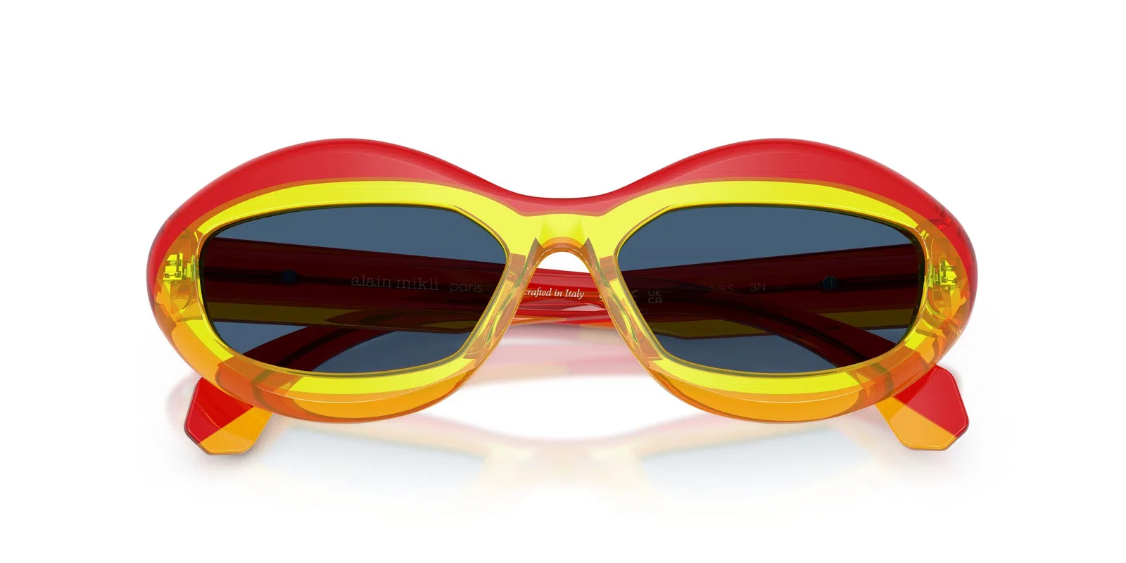 Alain Mikli 5517 Sunglasses - view 20